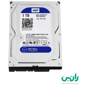 تصویر Western Digital Blue 1TB 7200 RPM 