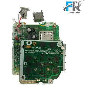 تصویر مدار دستگاه پایه پاناسونیک مدل KX-TG9331BX ا Panasonic KX-TG9331BX Circuit Board Base Unit Panasonic KX-TG9331BX Circuit Board Base Unit