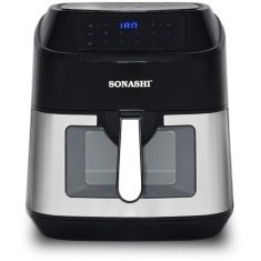 تصویر سرخ کن بدون روغن سوناشی مدل SAF-931 Sonashi SAF-931 Air Fryer