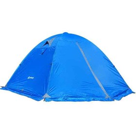 تصویر چادر کوهنوردی 3 نفره چانوداگ مدل FX-2050 mountaineering tent model 2050 FX