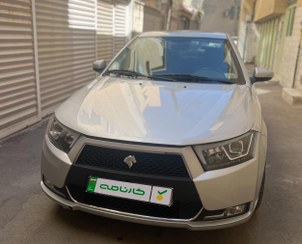 تصویر دنا پلاس مدل 1401 ا Dena plus 1700cc Automatic Dena plus 1700cc Automatic