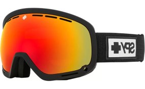 تصویر عینک اسکی اسپای SPY Marshall Matte Black-HD Plus Bronze with Red Spectra 