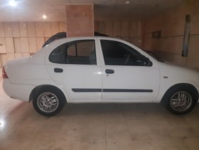 تصویر تیبا صندوق‌دار مدل 1393 ا Tiba Sedan EX Tiba Sedan EX