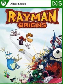 تصویر بازی ایکس باکس Rayman Origins XBOX 360 JB-TEAM Rayman Origins XBOX 360 JB-TEAM