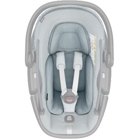 تصویر کریر مکسی کوزی مدل Maxi Cosi Coral 360 رنگ طوسی كد 8559050111 