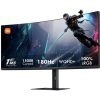 تصویر مانیتور شیائومی مدل Xiaomi Curved Gaming Monitor G34WQi سایز 34 اینچ 