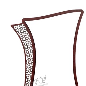 تصویر چاپ بر روی لوح تقدیر MDF مدل L105 و L106 