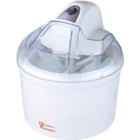 تصویر دستگاه بستنی ساز خانگی فوما بدون فریزر 1500 میلی لیتر FUMA FU-937 FUMA FU-937 Ice Cream Maker 1500ml