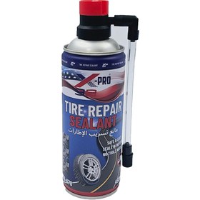 تصویر اسپری رفع پنچری لاستیک TIRE REPAIR SEALANT X99-PROمدل X99-670 