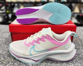 تصویر کتونی نایک زوم ایکس لبخندی رویه چرمی | Nike Zoom X 38|45 - 41 Nike Zoom X