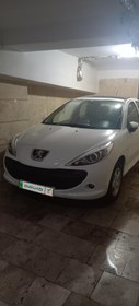 تصویر پژو 207i مدل 1403 ا Peugeot 207i Manual P Peugeot 207i Manual P