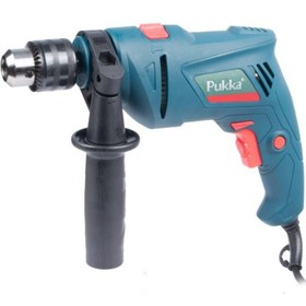 تصویر دریل ضربه ای دیمردار 710 وات پوکا مدل D13240 ا PUKKA D13240 Rotary Hammer Drill PUKKA D13240 Rotary Hammer Drill