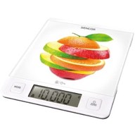 تصویر ترازوی آشپزخانه دیجیتال سنکور مدل SKS 7000WH 