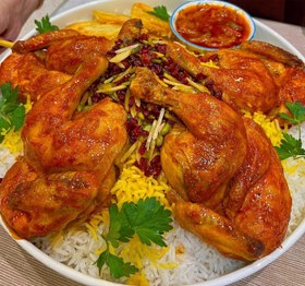 تصویر ادویه مخصوص مرغ 70 گرمی