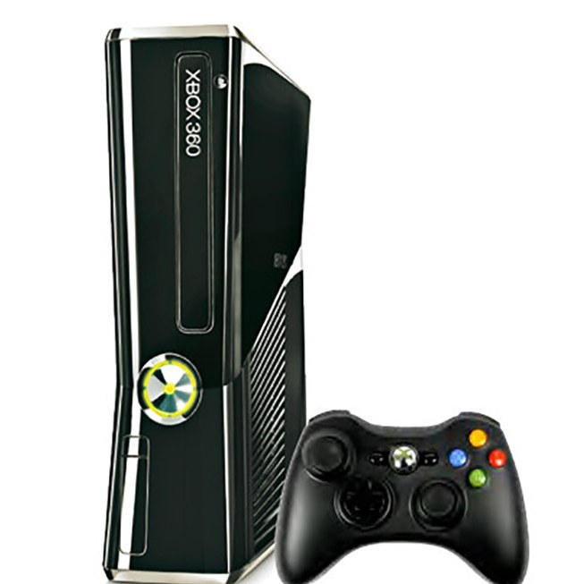 Xbox 360 Super Slim Completo Funcionando 100%!! L9 - Escorrega o Preço