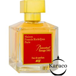 تصویر عطر باکارات رژ 540 نایس | Baccarat Rouge 540 nice 