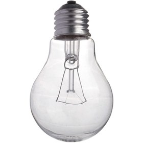 تصویر لامپ رشته ای اسرام Osram E27 60W ا Osram E27 60W Incandescent lamp Osram E27 60W Incandescent lamp