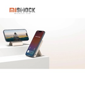 تصویر پاوربانک مگنتی شیائومی 6000 میلی آمپر مدل Xiaomi Magnetic Power 6000 MAH WPB0620MI Xiaomi Magnetic Power 6000 MAH WPB0620MI