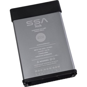 تصویر پاور 12 ولت 33 آمپر SSA 