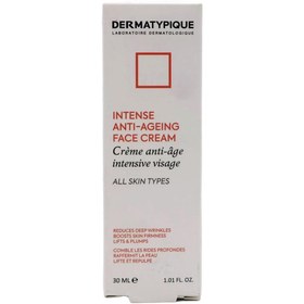 تصویر كرم ضد چروک قوی درماتیپیک 30 میل Dermatypique Intense Anti Ageing Face Cream 30ml