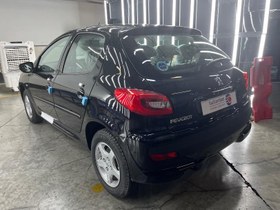 تصویر پژو 207 مدل 1404 ا اتوماتیک سقف شیشه ای - ESP ارتقا یافته اتوماتیک سقف شیشه ای - ESP ارتقا یافته