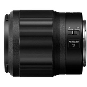 تصویر لنز دوربین بدون‌آینه نیکون Nikon Nikkor Z 50mm F1.8 S 