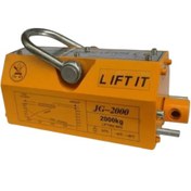 تصویر مگنت ورق گیر2 تن ویتال قسطی 