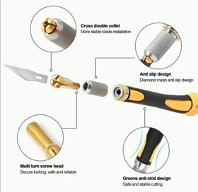 تصویر کاتر کاور بدنه قلمی مولتی 