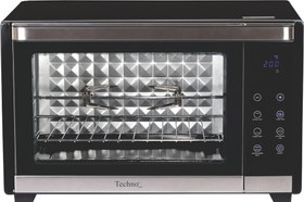 تصویر آون توستر تکنو مدل Te-552 ا Techno Te-552 Oven Toaster Techno Te-552 Oven Toaster