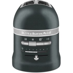 تصویر Toaster 2 -Slot Kitchenaid Artisan - (کرم بادام) KitchenAid Artisan 2-Slot Toaster - (Almond Cream)