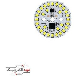 تصویر LED DOB 15W 220V سفید 