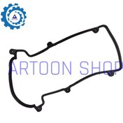 تصویر واشر درب سوپاپ ام وی ام 110 قدیم سه سیلندر اصلی شرکتی (MVM 110) 