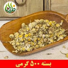 تصویر بابونه گل درشت اعلا ظرافت 500 گرمی 