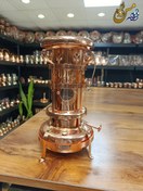 تصویر چراغ علاالدین مسی 