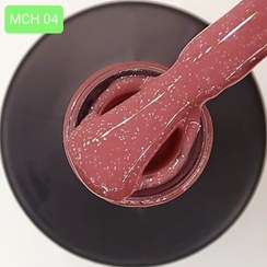 تصویر لاک ژل روسی 10 میل MCH کد 04 