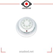 تصویر دتکتور حرارت ثابت 24 ولت آریاک مدل ARIAK AFH-24 