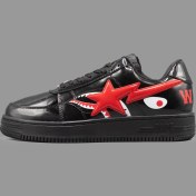 تصویر بیپ استا لو بنفش | A Bathing APE Bape SK8 Sta Low Purple (کد ۶۸۸) |