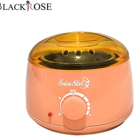 تصویر دستگاه موم گرم کن و ذوب وکس سولار استار مدل Solar Star 100 Solar Star 100 Hair Removal Wax Heater And Wax Warmer