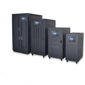 تصویر یو پی اس آنلاین سه فاز اگزیم پاور CP40K 40KVA EximPower CP40K Three Phase Online UPS 