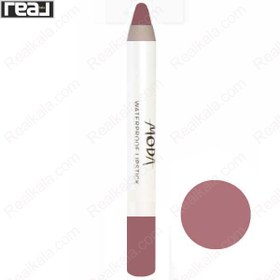 تصویر رژلب مدادی مودا مدل waterproof lipstick شماره L103 