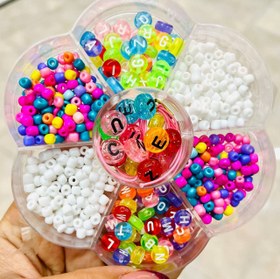 تصویر مهره دستبند 