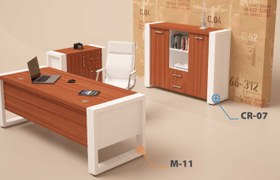 تصویر میز مدیریت ادیکا 