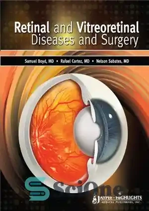 خرید و قیمت دانلود کتاب Retinal And Vitreoretinal Diseases And Surgery ...