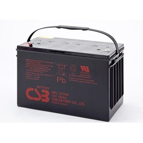 تصویر باتری یو پی اس CSB GP 121000 