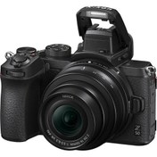 تصویر دوربین دیجیتال بدون آینه نیکون مدل Z50 به همراه لنز 50-16 میلی متر Nikon Z50 mirrorless digital camera with 50-16 mm lens