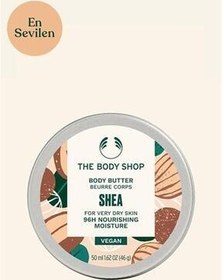 تصویر THE BODY SHOP بدن موزنده کره شی بدن 