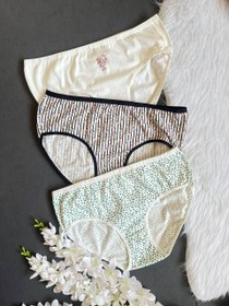 تصویر پک 3 عددی شورت اسلیپ کوزا Koza