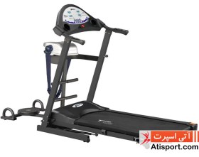 تصویر تردمیل توربو فیتنس خانگی و چندکاره 1900 NEW TurboFitness 1900 NEW treadmills