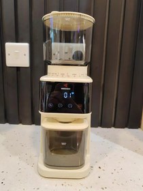 تصویر آسیاب قهوه مباشی مدل MEBASHI ME-CG2296 MEBASHI Coffee Grinder ME-CG2296