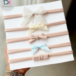 تصویر تل سر نوزادی 119 